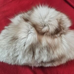 Luxurious Fur Hat